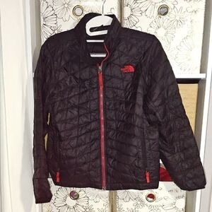 The North Face Quilted Jacket